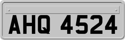 AHQ4524