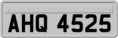 AHQ4525