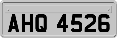 AHQ4526