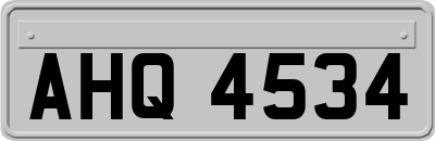 AHQ4534