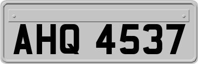 AHQ4537