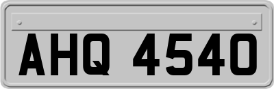 AHQ4540
