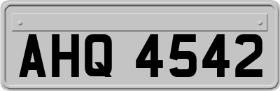 AHQ4542