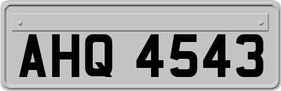 AHQ4543
