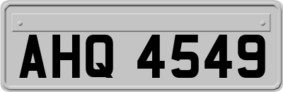 AHQ4549