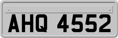 AHQ4552