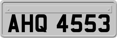 AHQ4553