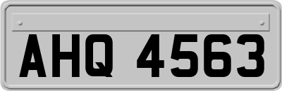 AHQ4563