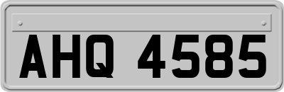 AHQ4585