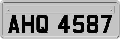 AHQ4587