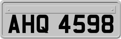 AHQ4598
