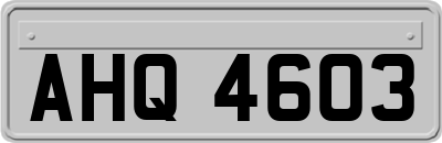 AHQ4603