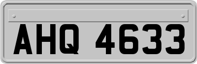 AHQ4633