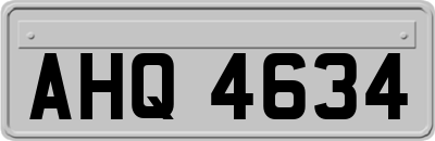 AHQ4634