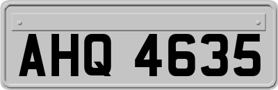 AHQ4635