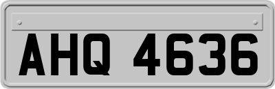 AHQ4636