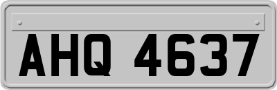 AHQ4637