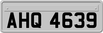 AHQ4639