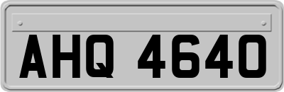 AHQ4640