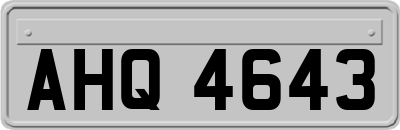 AHQ4643