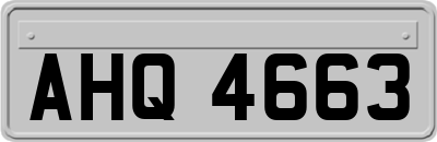 AHQ4663