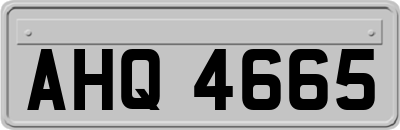 AHQ4665
