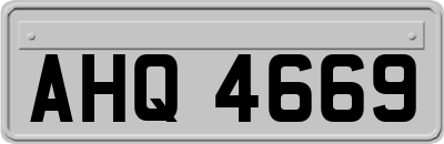 AHQ4669
