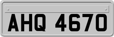 AHQ4670