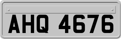 AHQ4676