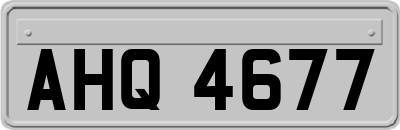 AHQ4677