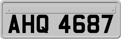AHQ4687
