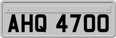 AHQ4700