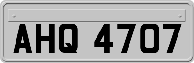 AHQ4707