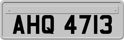 AHQ4713