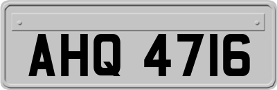 AHQ4716