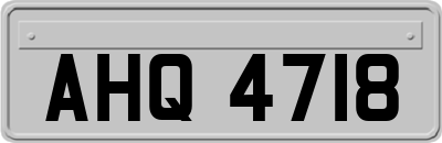 AHQ4718