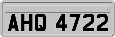 AHQ4722