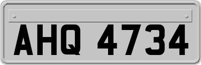 AHQ4734