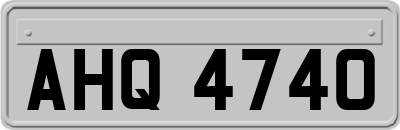 AHQ4740