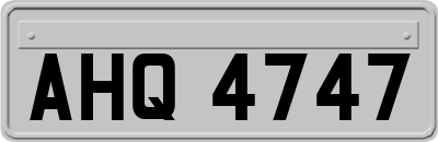 AHQ4747