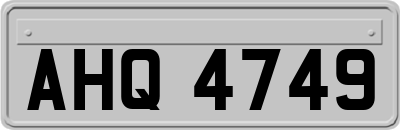 AHQ4749