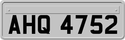 AHQ4752