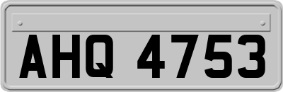 AHQ4753