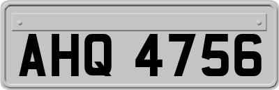 AHQ4756