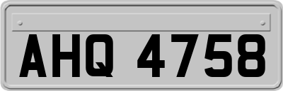 AHQ4758