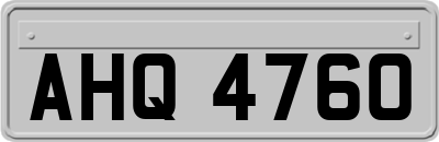 AHQ4760