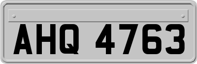 AHQ4763