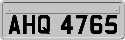 AHQ4765