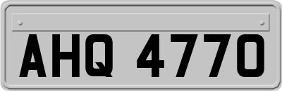 AHQ4770