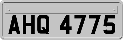 AHQ4775